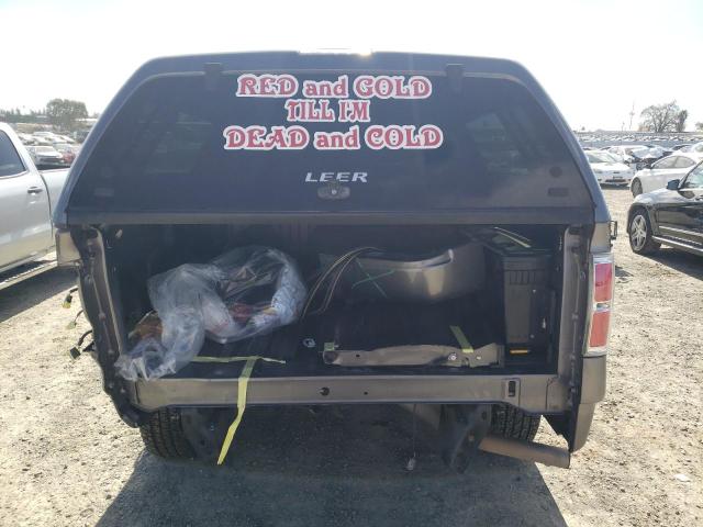 Photo 6 from auction – 2014 FORD F150 SUPER with VIN 1FTFW1CF2EKF39116