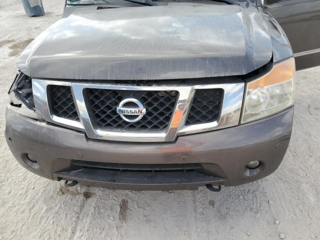 Photo 12 from auction – 2015 NISSAN ARMADA PLA with VIN 5N1BA0NF2FN623534