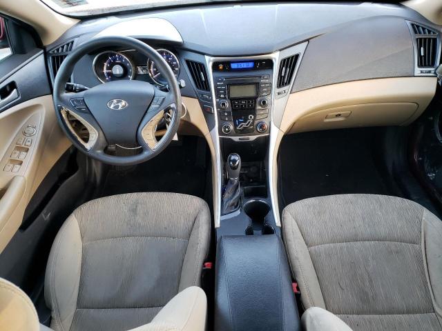 Photo 8 from auction – 2012 HYUNDAI SONATA GLS with VIN 5NPEB4AC2CH321366