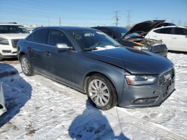 Photo 4 from auction – 2013 AUDI A4 PREMIUM with VIN WAUBFAFL9DN012085