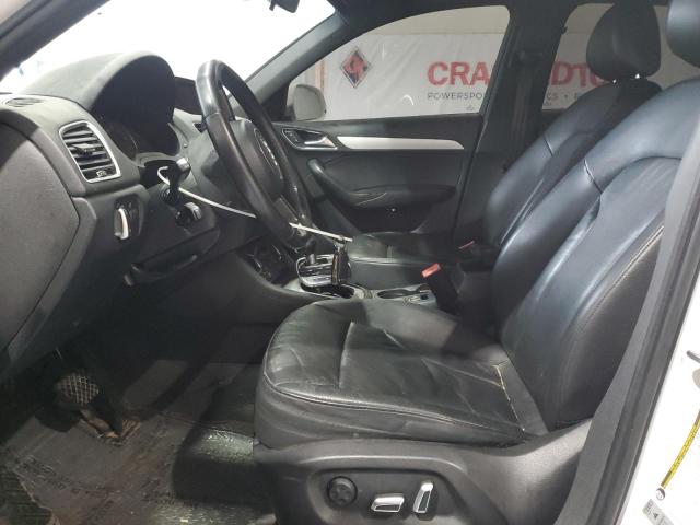Photo 7 from auction – 2017 AUDI Q3 PREMIUM with VIN WA1ECCFS7HR001526