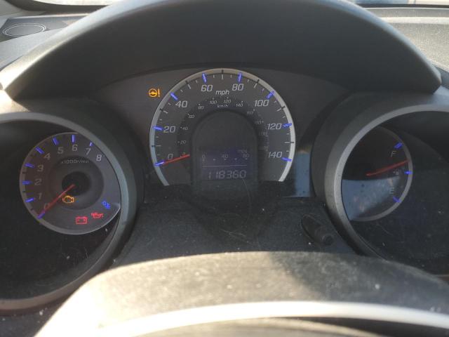 Photo 9 from auction – 2011 HONDA FIT with VIN JHMGE8H31BS005971