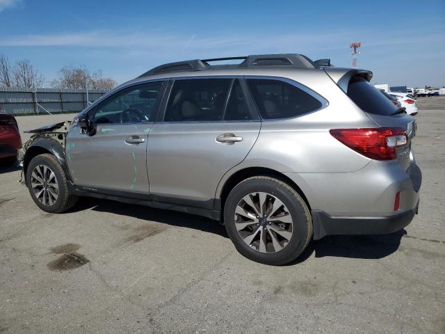 Photo 2 from auction – 2016 SUBARU OUTBACK 3. with VIN 4S4BSENC3G3331534