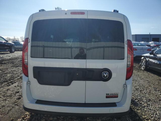 Photo 6 from auction – 2016 RAM PROMASTER with VIN ZFBERFBT5G6A95495