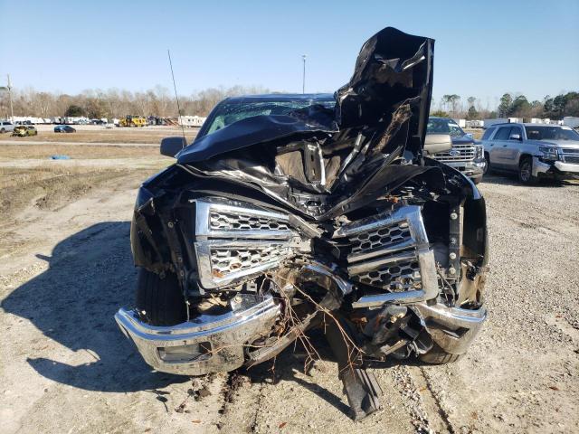 Photo 5 from auction – 2014 CHEVROLET SILVERADO with VIN 1GCUKRECXEF196715
