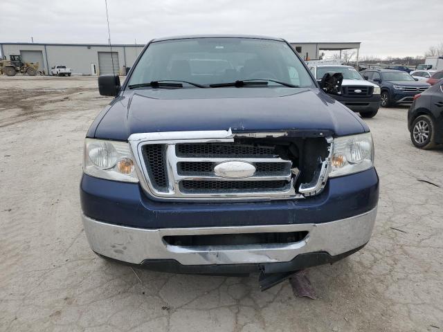 Photo 5 from auction – 2007 FORD F150 with VIN 1FTRX12W37FA78533