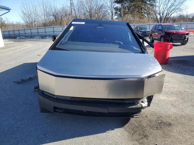 Photo 5 from auction – 2024 TESLA CYBERTRUCK with VIN 7G2CEHED6RA052332