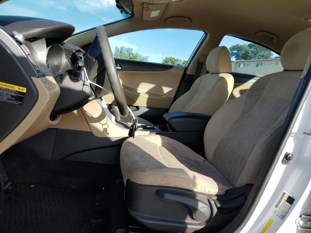 Photo 7 from auction – 2013 HYUNDAI SONATA GLS with VIN 5NPEB4AC2DH538210