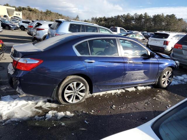 Photo 3 from auction – 2014 HONDA ACCORD LX with VIN 1HGCR2F35EA105314