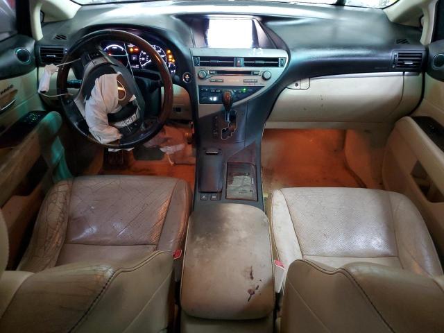 Zdjęcie 8 z aukcji – 2013 LEXUS RX 450H z VIN JTJZB1BA2D2007181