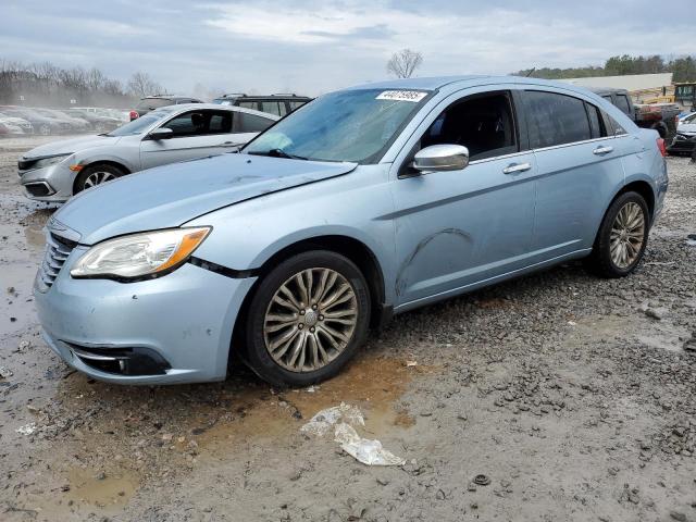 CHRYSLER 200 LIMITE 2012 with VIN 1C3CCBCB1CN277443 - Photo from auction