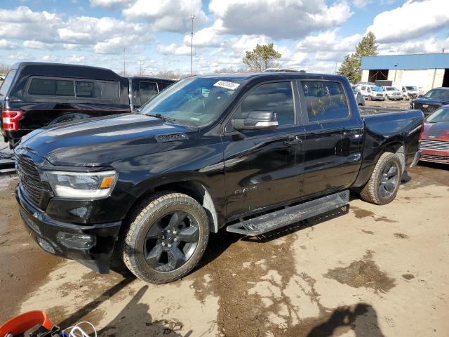 RAM 1500 BIG H 2019 with VIN 1C6SRFFT4KN689055 - Photo from auction