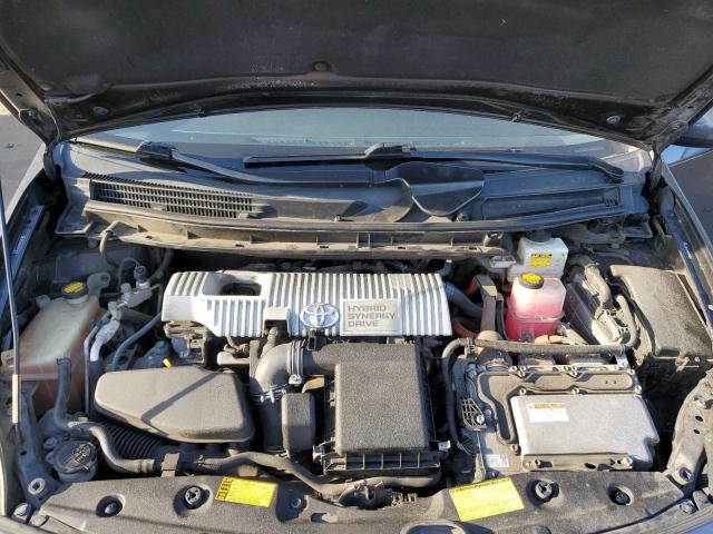 Photo 11 from auction – 2011 TOYOTA PRIUS with VIN JTDKN3DUXB0318672
