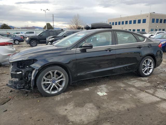 Photo 1 from auction – 2017 FORD FUSION SE with VIN 3FA6P0H70HR157374