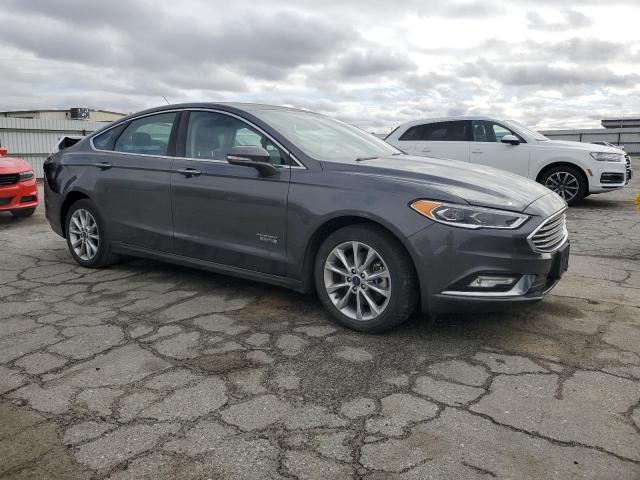 Photo 4 from auction – 2017 FORD FUSION SE with VIN 3FA6P0PU1HR373645