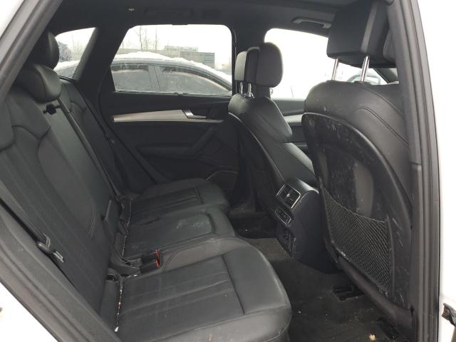 Photo 11 from auction – 2018 AUDI Q5 TECHNIK with VIN WA1FNAFY6J2047547