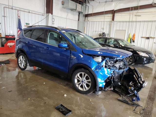 Photo 4 from auction – 2017 FORD ESCAPE SE with VIN 1FMCU9GD3HUC85095