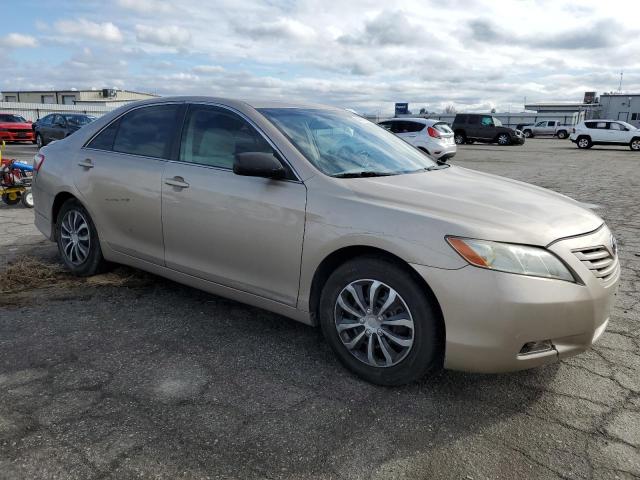 Photo 4 from auction – 2007 TOYOTA CAMRY CE with VIN 4T1BE46K77U580226