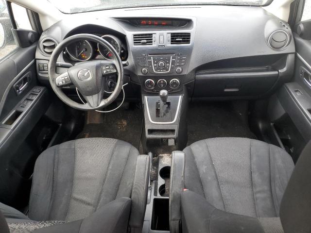 Photo 8 from auction – 2012 MAZDA 5 with VIN JM1CW2BL9C0126778