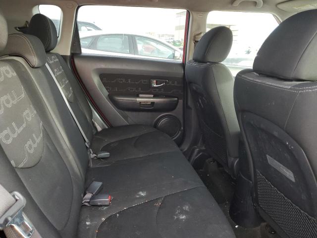 Снимка 10 от търг – 2012 KIA SOUL + с VIN KNDJT2A65C7413053