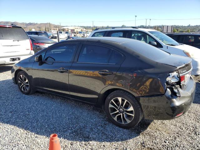 Photo 2 from auction – 2013 HONDA CIVIC EX with VIN 19XFB2F8XDE249254