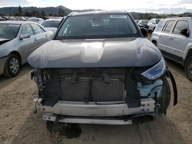 Photo 5 from auction – 2021 TOYOTA HIGHLANDER with VIN 5TDGZRAH2MS088713