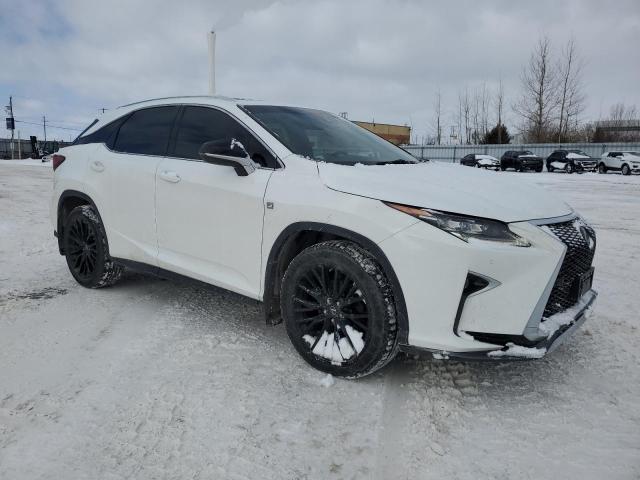 Photo 4 from auction – 2017 LEXUS RX 350 BAS with VIN 2T2BZMCA0HC125734