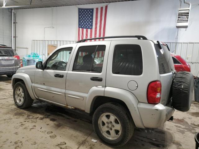 Photo 2 from auction – 2002 JEEP LIBERTY LI with VIN 1J4GL58KX2W339495