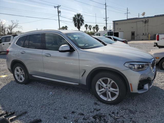 Photo 4 from auction – 2020 BMW X3 XDRIVE3 with VIN 5UXTY5C08L9D67678