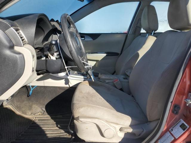Photo 7 from auction – 2010 SUBARU IMPREZA OU with VIN JF1GH6D69AH809725