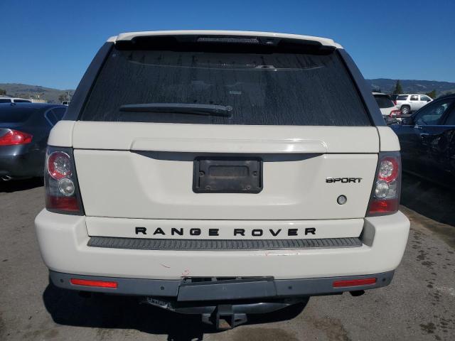 Photo 6 from auction – 2010 LAND ROVER RANGE ROVE with VIN SALSF2D43AA230460