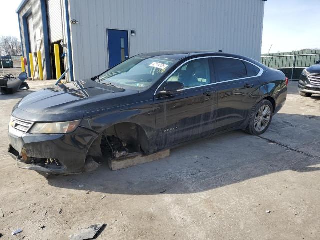 CHEVROLET IMPALA LT 2014 with VIN 2G1115SL9E9252292 - Photo from auction