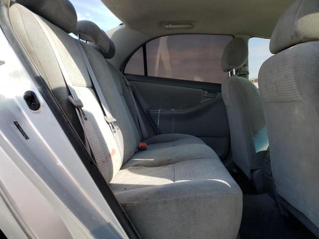 Photo 10 from auction – 2006 TOYOTA COROLLA CE with VIN JTDBR32E860082125