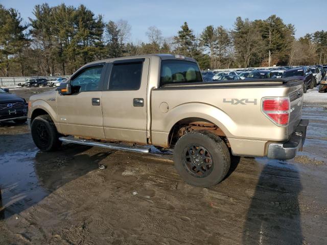 Photo 2 from auction – 2011 FORD F150 SUPER with VIN 1FTFW1ET4BFB36570