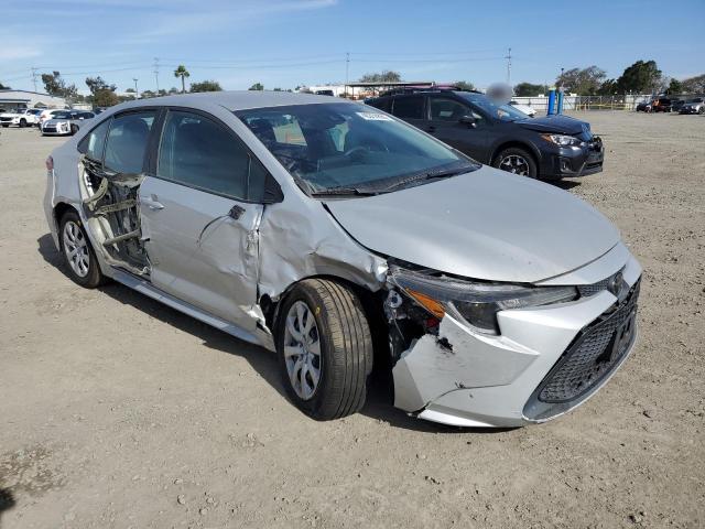 Фото 4 с аукциона – 2021 TOYOTA COROLLA LE с VIN 5YFEPMAE9MP186989