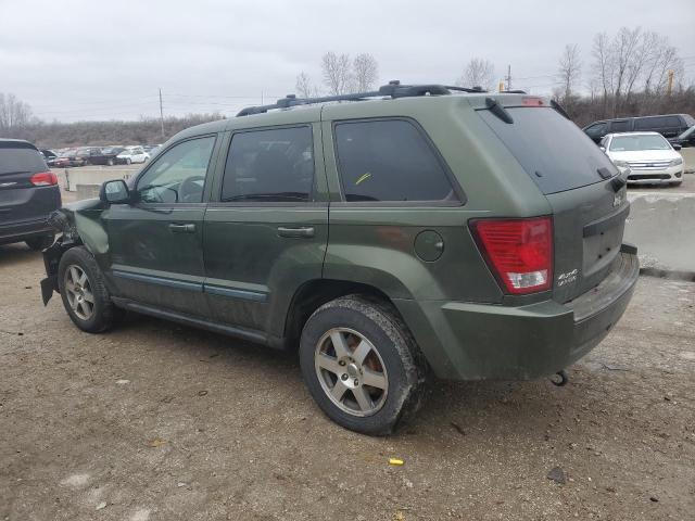 Photo 2 from auction – 2008 JEEP GRAND CHER with VIN 1J8HR48N38C170338