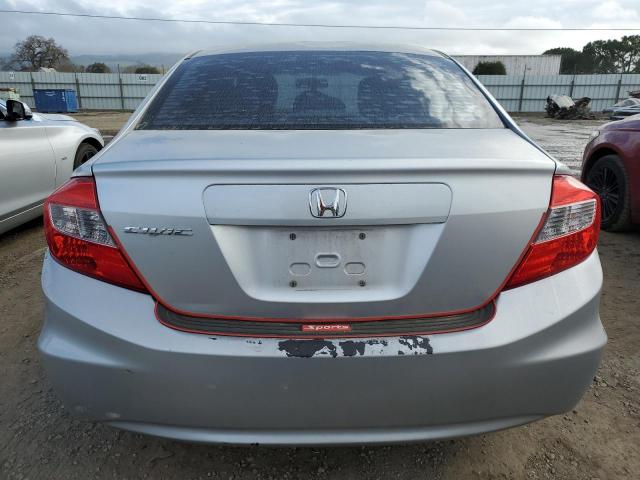 Снимка 6 от търг – 2012 HONDA CIVIC EX с VIN 2HGFB2F84CH312417