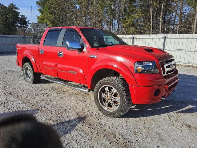 Photo 4 from auction – 2008 FORD F150 SUPER with VIN 1FTPW14588FB21229