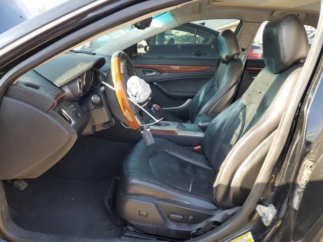 Photo 7 from auction – 2008 CADILLAC CTS with VIN 1G6DF577180188588
