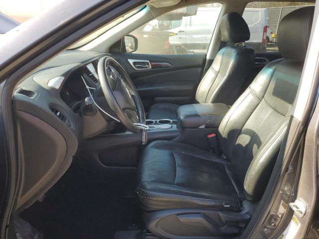Photo 7 from auction – 2013 NISSAN PATHFINDER with VIN 5N1AR2MNXDC652569