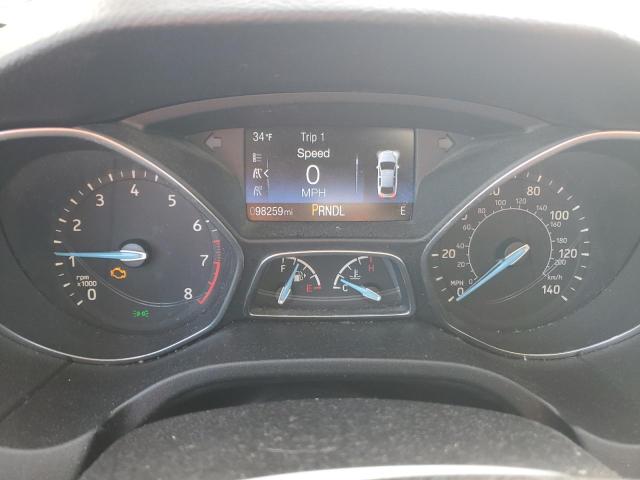 صورة رقم 9 من المزاد - 2017 FORD FOCUS SE مع VIN 1FADP3K25HL335798