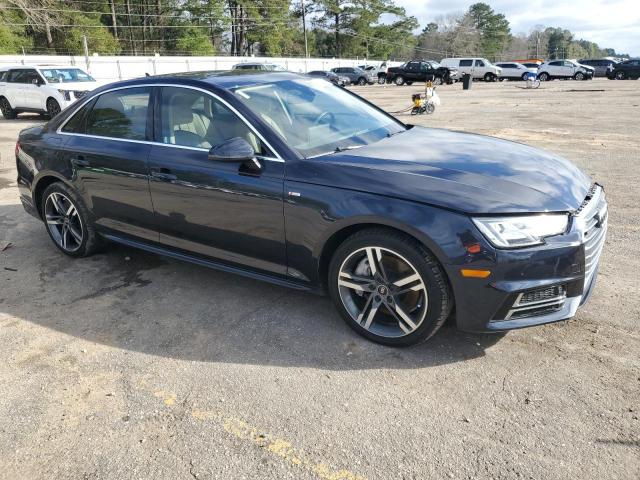Photo 4 from auction – 2017 AUDI A4 PREMIUM with VIN WAUENAF40HN022955