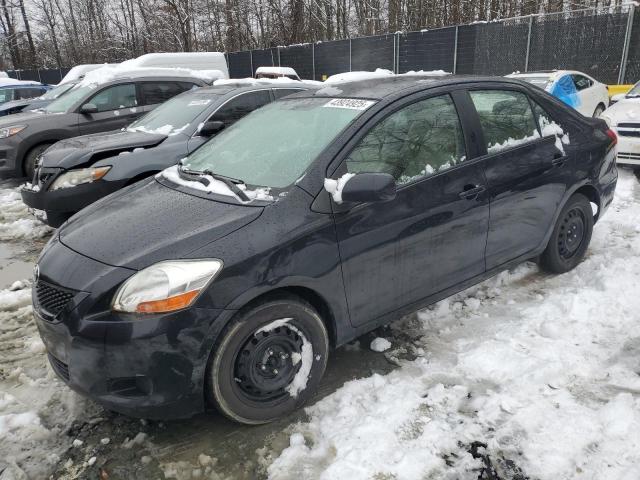 TOYOTA YARIS 2010 with VIN JTDBT4K37A1354544 - Photo from auction