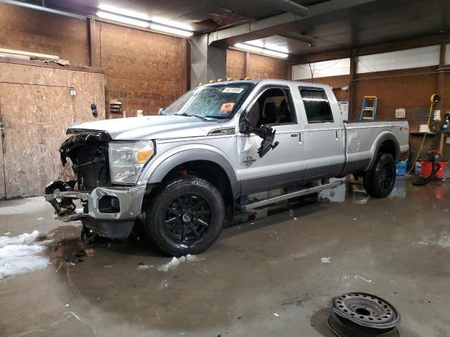 FORD F350 SUPER 2011 with VIN 1FT8W3BTXBEC44156 - Photo from auction