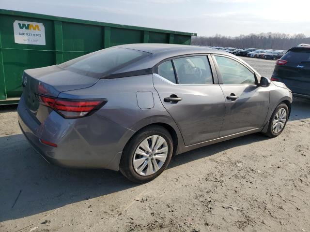 Photo 3 from auction – 2024 NISSAN SENTRA S with VIN 3N1AB8BV2RY205105