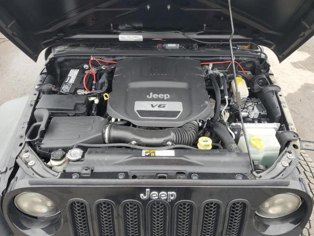 Photo 11 from auction – 2016 JEEP WRANGLER U with VIN 1C4BJWDG7GL184510