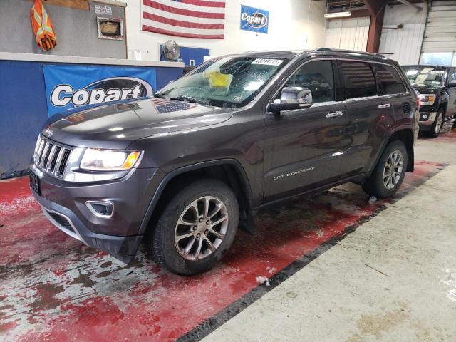 JEEP GRAND CHER 2015 with VIN 1C4RJFBG5FC166636 - Photo from auction