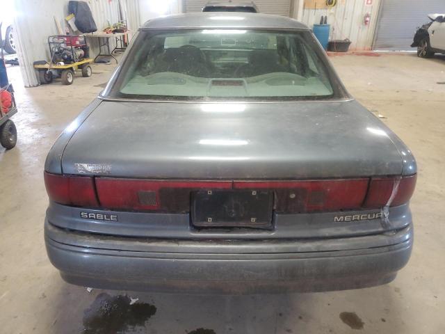 Photo 6 from auction – 1994 MERCURY SABLE GS with VIN 1MELM50U0RA631872