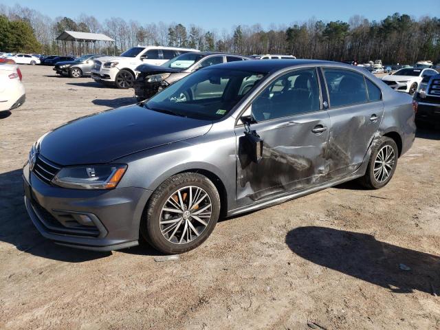 Photo 1 from auction – 2018 VOLKSWAGEN JETTA SE with VIN 3VWDB7AJ7JM226429