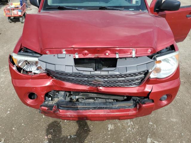 Photo 11 from auction – 2012 SUZUKI EQUATOR BA with VIN 5Z62D0CT4CC452119